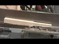 How to Make Tapered Legs on the Jointer