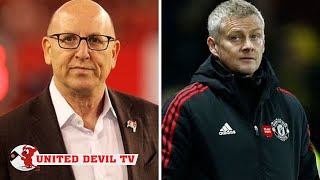 Man Utd 'sack Ole Gunnar Solskjaer' as Joel Glazer gives strict instructions on next move - new...