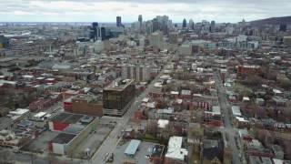 Montréal by Drone