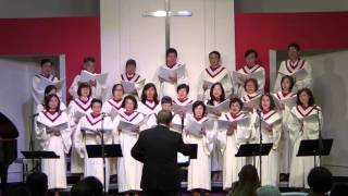 加略山華人基督教會 April 24, 2016 - Choir