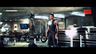 Iron Man First Flight Test HD movie clip