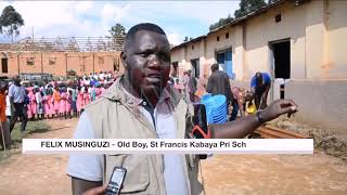 St. Francis Kabaya Primary School struggles to operate years after heavy floods in 2017