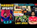 Biggest Update Of EFOOTBALL 25 This Week😱 | Trade/Player Exchange |All Remaining Epics & Monday Pack