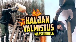 Brewing Beer in the Countryside | Kalja-Harri Goes to Helsinki