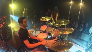 JB Pol -  KERION Drum Cam live - Legacy