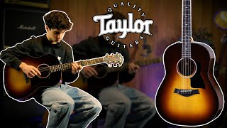 Taylor 217e-SB Plus 50th Anniversary DEMO | Souman Music