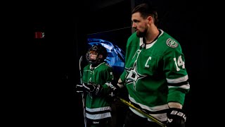 Holden Becomes a Dallas Star - Make-A-Wish Wish Granted