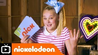 JoJo Siwa | Guest Star Week Q and A | Nickelodeon UK