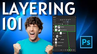 How to Create New Layers in Photoshop Foundations for Complex Compositions