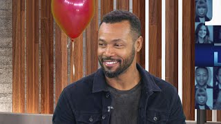 IT Chapter Two: Isaiah Mustafa Opens Up About His Role in the Scary Sequel