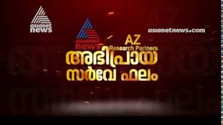 Asianet News - AZ research election  survey | PROMO