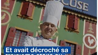 Paul Bocuse, le « pape des gastronomes », est mort 23-01