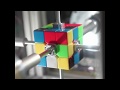 Robot solves Rubik's Cube in 0.38 seconds | CCTV English