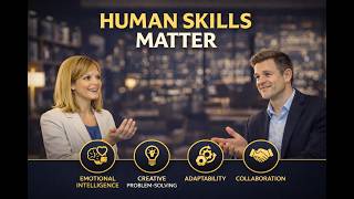 The Human Advantage: Why AI Can Never Replace Your Soft Skills