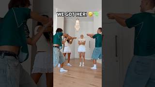 FAIL! 🤣- #dance #trend #viral #couple #funny #brazil #blooper #fail #shorts