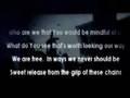 MercyMe - God With Us (Lyrics)