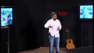 I am not a free software guy: Wrishiraj Kaushik at TEDxSaraighat