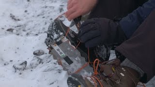 This Clever Hack Could Help You Survive A Snowy, Icy Trek | Hacking the Wild