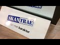 skantrae slimseries ssl 4004 industriële deur