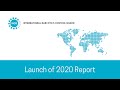 International Narcotics Control Board (INCB) - Global launch of the Annual Report 2020