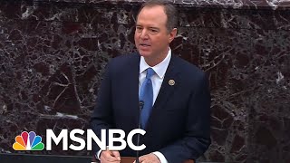 ‘The Constitution Is Not A Suicide Pact’:Day 2 Of Democrats Opening Arguments - Day That Was | MSNBC