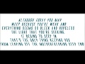 Eminem Beautiful Pain ft Sia (Lyrics On Screen)