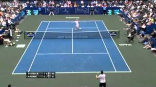 Roddick Wins 30th Title In Memphis Final Highlights