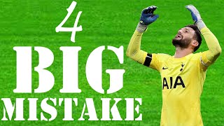 Hugo Lloris: The Unexpected Mistake That Changed Everything || FUTBOL HD90