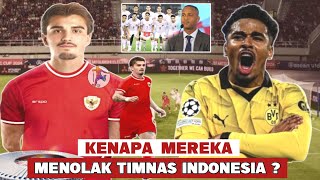 TOLAK TIMNAS INDONESIA,3 PEMAIN KETURUNAN YANG SULIT DIBUJUK BELA TIMNAS INDONESIA!