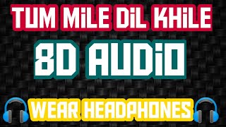 Tum Mile Dil Khile- Raj Barman| Cover | (8D Audio Surround Song) 2020