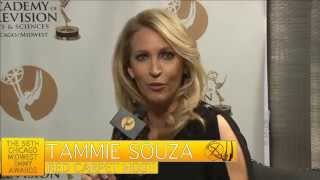 Chicago/Midwest Emmys 2014: 2nd Half Introduction With Tammie Souza