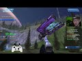 halo ce legendary deathless no skips full game attempts