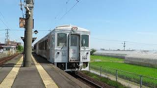 2022.06.12 - キハ１２５形特急列車８０５１Ｄ「海幸山幸１号」（田吉）