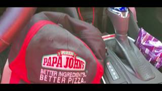 Working for Papa John's Pizza Part Time