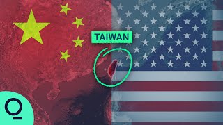 How Taiwan Became the Biggest Risk for a U.S.-China Clash