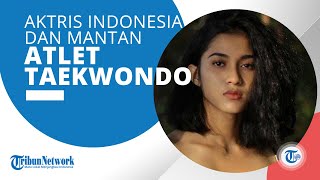 Profil Aghniny Haque - Aktris dan Atlet Nasional Cabang Olahraga Taekwondo.