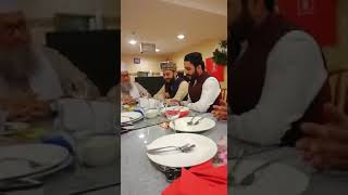 Mahmood Ul Hassan Ashrafi Nikah Sehra - Madina | 23 Ramazan 2018 | Qaide Millat Syed Mahmood Ashraf