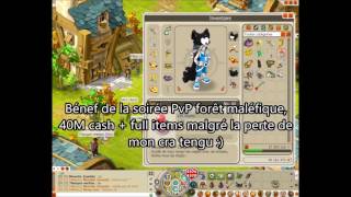 [Oto Mustam] [Dofus SH PVP #5] A l'aise Blaise