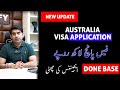 Australia Student Visa Updates 2024 | Increase In Visa Application Fee | AUS Study Visa New Policies