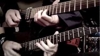 Contra Twin Guitar Metal Medley ft. Ferdk