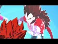 ultra super saiyan 4 gogeta trailer dragon ball legends 8k