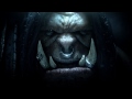 world of warcraft warlords of draenor grommash death stare