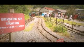 Amberley museum railway gala 2014