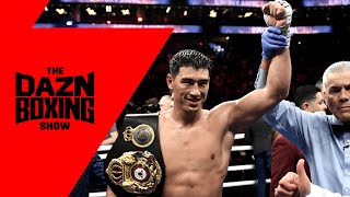 Dmitry Bivol Or Bam Rodriguez For Fighter Of The Year? DAZN Boxing Show 2022 Awards