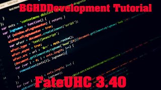 FateUHC 3.40 - Update Overview