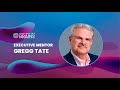 Elevate Your Coaching Career with Executive Mentoring. Meet Gregg Tate, Our Webinar Guest Speaker!