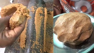 Peanut Chutney  Thuvaiyal / அம்மியில் அரைத்த வேர்க்கடலை துவையல் ~ சட்னி /How to make Peanut Chutney,