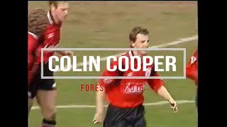 Colin Cooper Nottingham Forest 1993-1998