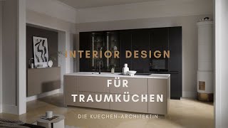 Die Kuechenarchitektin zeigt ein Traumhaus mit Wohnküche der Extraklasse