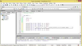 C Programming - 26 - Comparison Operators